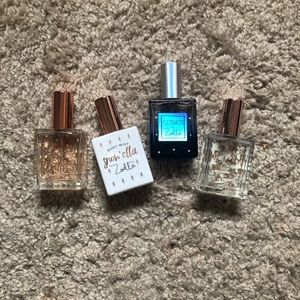 Zoella Holiday Mini Fragrance Collection